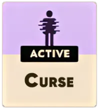 Curse (проклятие) предмет в Deadlock