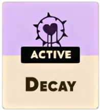 Decay (Разложение) предмет в Deadlock