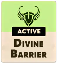 Divine Barrier (Божественный барьер) предмет в Deadlock