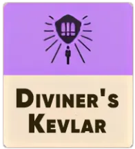 Diviner's Kevlar (Доспех прорицателя) предмет в Deadlock