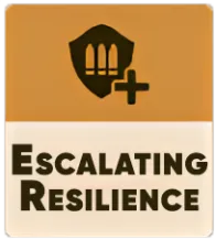 Escalating Resilience (Растущая стойкость) предмет в Deadlock 