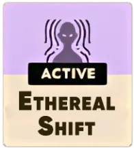 Ethereal Shift (Развоплощение) предмет в Deadlock