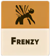 Frenzy (Ярость) предмет в Deadlock 