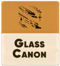 Glass Cannon (Стеклянная пушка) предмет в Deadlock