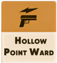 Hollow Point Ward (Разрывная оборона) предмет в Deadlock