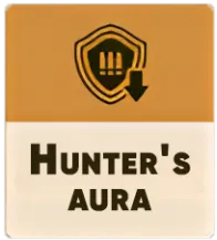 Hunter's Aura предмет в Deadlock