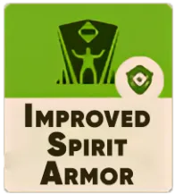 Improved Spirit Armor предмет в Deadlock (Улучшенная спиритическая броня)