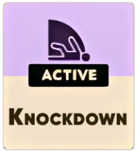 Knockdown (Нокдаун) предмет в Deadlock