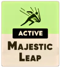 Majestic Leap (Грациозный скачок) предмет в Deadlock