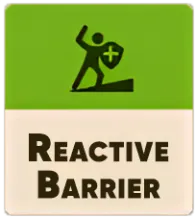 Reactive Barrier (Барьерная реакция) предмет в Deadlock