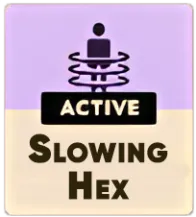 Slowing Hex (Замедляющие чары) предмет в Deadlock