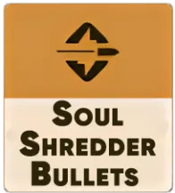 Soul Shredder Bullets (Душегубные пули) предмет в Deadlock