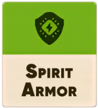 Spirit Armor (Спиритическая броня) предмет в Deadlock