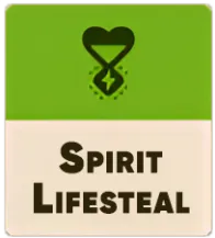 Spirit lifesteal (Спиритическая кража здоровья) предмет в Deadlock