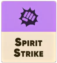 Spirit strike (Спиритический удар) предмет в Deadlock