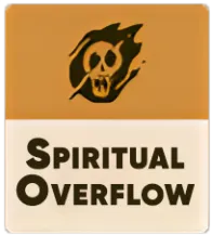 Spiritual Overflow (Спиритическое переполнение) предмет в Deadlock