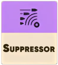 Suppressor (Подавитель) предмет в Deadlock