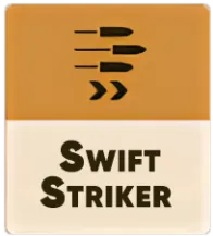 Swift Striker предмет в Deadlock