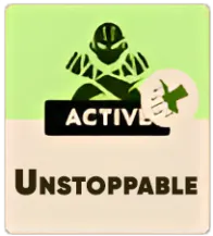 Unstoppable (Неудержимость) предмет в Deadlock