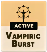 Vampiric Burst (Порыв вампиризма) предмет в Deadlock 