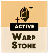 Warp Stone (Камень переноса) предмет в Deadlock