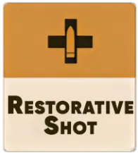 Restorative Shot (Живительный выстрел) предмет в Deadlock