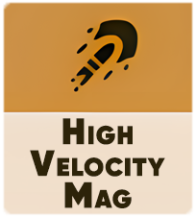 High-Velocity Mag предмет Weapon в Deadlock