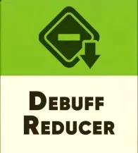 Debuff Reducer (Уменьшение эффектов) предмет в Deadlock