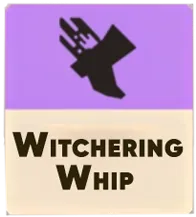 Withering Whip (Плеть увядания) предмет в Deadlock