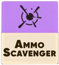 Ammo Scavenger (Собиратель патронов) предмет в Deadlock