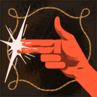 Предмет Spellslinger (Метатель чар) Предмет Spellslinger (Метатель чар)