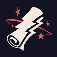 Lightning Scroll (Свиток молнии)