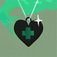 Restorative Locket (Живительный медальон)