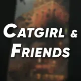 Catgirl & Friends команда в Deadlock