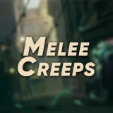 Команда Melee Creeps по игре Deadlock