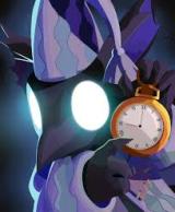 Bird with Clock