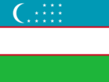 Team Uzbekistan