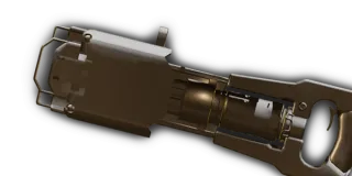 Оружие Mina (Мина)