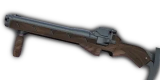 Оружие Mo & Krill (Мо и Мелкий)