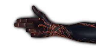 Оружие Infernus