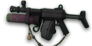 Оружие Venator (Венатор)