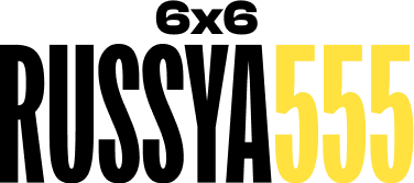 RUSSYA555 6x6 RUSSYA555 6x6